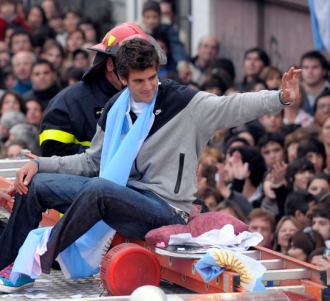 Pahlawan Baru Argentina