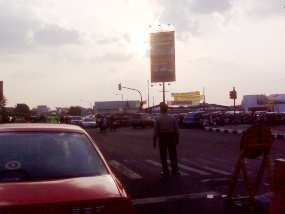 Parah! Soekarno Hatta-Buah Batu 2 Jam Tak Bergerak