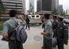 3 Jurnalis Jepang Diserang di China