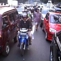 Cikampek Macet..Cet..