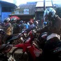 Antisipasi Kemacetan di Jakarta, Polda Sekat Perbatasan
