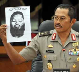 Rilis Foto Terbaru Noordin M Top