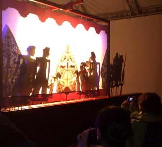 Wayang Sunan Kalijaga Tampil di Berlin