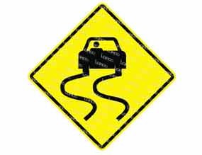 Waspadai Tikungan dan Penyempitan Jalan di Pacitan 