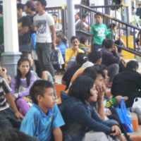 Menanti Sepur Berteman Musik Keroncong