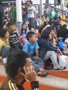 Menanti Sepur Berteman Musik Keroncong