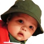Kayoobi Alfatha Derma Julianart, 7 Bulan; Lelaki; m