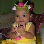 Nazwa Amaliah Umama, 2,2 Tahun; Perempuan; f