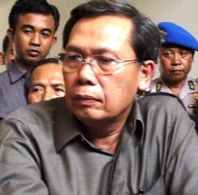 Menkum HAM: Plt Pimpinan Sementara KPK Ada 3 Orang