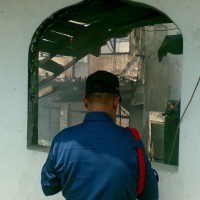 Asyik Masak Opor Ketupat, Api Lalap Rumah Fatimah 