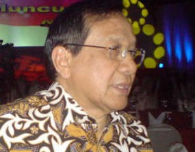 Akbar Minta Dua Pimpinan KPK Tetap Diberi Kepercayaan