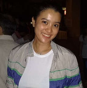 Lebaran, Marcella Zalianty Ngidam Gule Kambing Ibunda