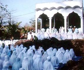 Sumur Kering, Warga Dusun Mendut Antre Wudlu