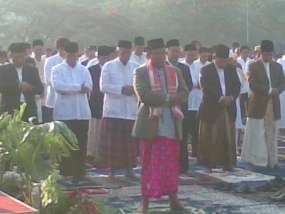 Dada: Idul Fitri Tahun Ini Beda