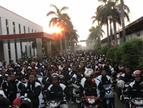Polisi Himbau Tahun Depan ATPM Sediakan Bus Saja