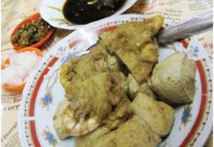 Tips Makan Sehat Saat Lebaran