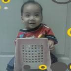 Faidz Akbar Fauzi, 11 Bulan; Lelaki; m