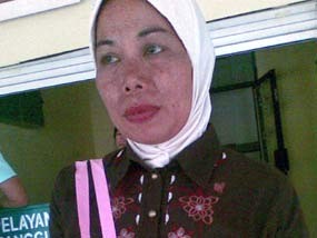 Ani Harus Kehilangan Uang Modal Berdagang 