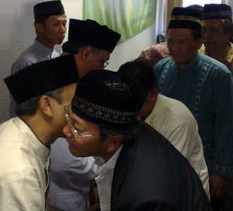 Merayakan Idul Fitri di Berlin