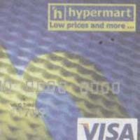 Kartu Mandiri hypermart Akhirnya Datang Juga Terima Kasih 