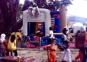 Taman Lalu Lintas, Tempat Bermain dan Belajar yang Aman