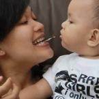 Faiz Arsa Rianta, 1,1 Tahun; Lelaki; m
