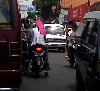 Arus Balik Mulai Terlihat