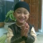 Reva Aruna Baswara, 2,2 Tahun; Lelaki; m