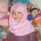 Risya Shofia, 4 Tahun; Perempuan; f