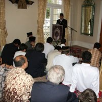 Di Norwegia Idul Fitri Malah Dibalut Dukacita