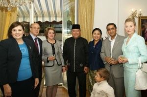 Toleransi Indonesia Kekayaan Dunia