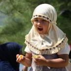 Hauna Karimah, 3,8 Tahun; Perempuan; f