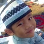 Muhammad Farrel Prajnandita, 2,6 Tahun; Lelaki; m