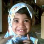 Nadya Amani Assegaf, 2,4 Tahun; Perempuan; f