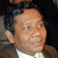 Mahfud MD Diminta Hati-hati Beri Statement Soal Perpu Plt KPK