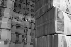 Perampokan Spektakuler Guncang Swedia