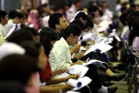 Lowongan! Dibutuhkan 325 Ribu PNS