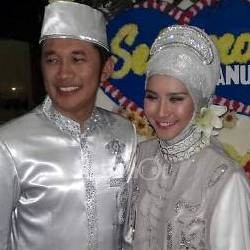 Zaskia Mecca-Hanung Beli Rumah Rp 2,5 Miliar
