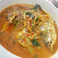 Asam Pedas Si Woku Belanga