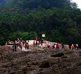 Lava Tour Merapi Masih Diminati