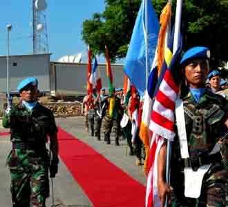 Peringatan Hari Perdamaian Internasional