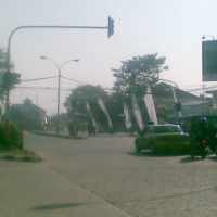 Bandung Masih Lengang