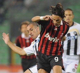 Milan Kandas di Friuli