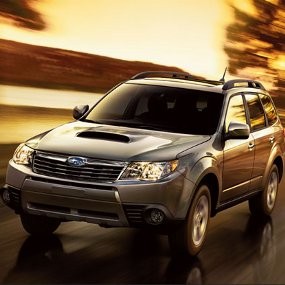 Forester Sumbang 70 Persen Penjualan Subaru