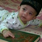 Alvino Rafa Radithya, 4 Bulan; Lelaki; m