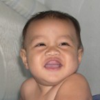Muhammad Alif Rabbani, 6 Bulan; Lelaki; m
