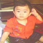 Muhammad Khairul Arifin, 8 Bulan; Lelaki; m