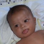 Zakki Tsaqief Aulia, 5 Bulan; Lelaki; m