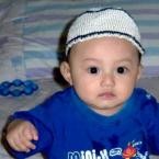 Danar Dwantara, 2 Tahun; Lelaki; m