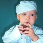 M Rifqy Alghifary, 1,3 Tahun; Lelaki; m
